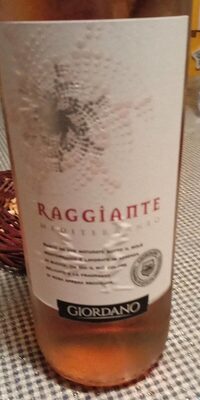 Raggiante rosé