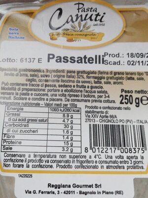passatelli