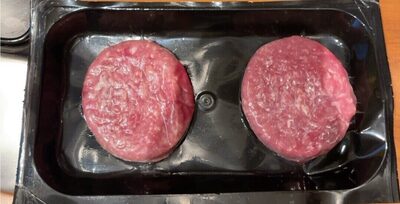 Hamburger di vitello