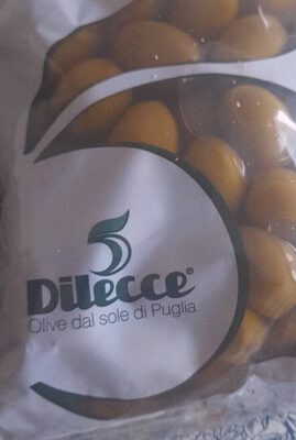 Olive in salamoia