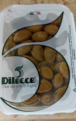 Olive dal sole di Puglia