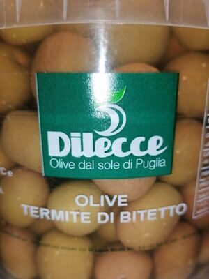 Olive termite di bitetto