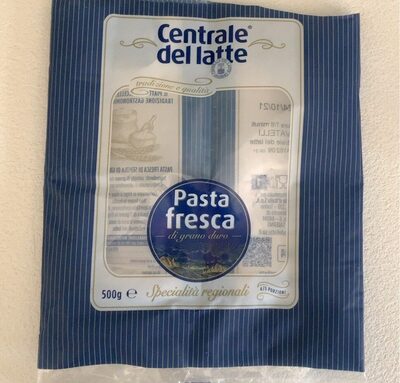 Pasta Fresca CAVATELLI