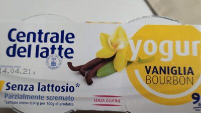 Yogurt Vaniglia