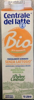 Bio Alta Digeribilitá Senza Lattosio