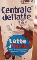 Latte al cacao