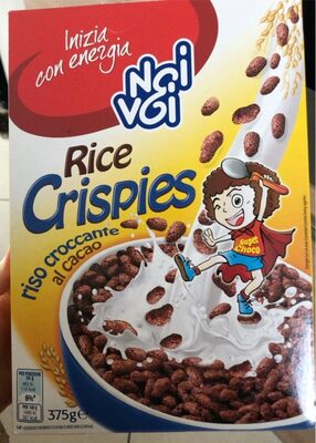 Rice crispies