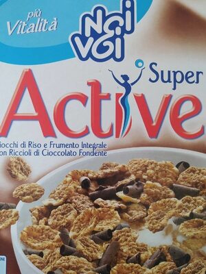 Active front packaging