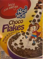 Choco Flakes
