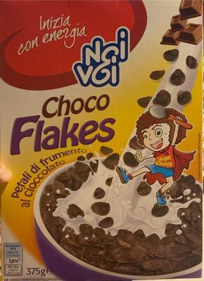 Choco Flakes