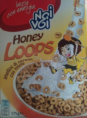Honey loops