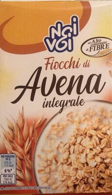Fiocchi di Avena