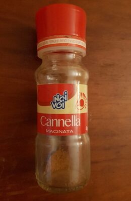 Cannella macinata