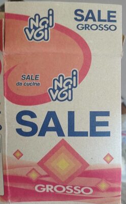Sale front packaging