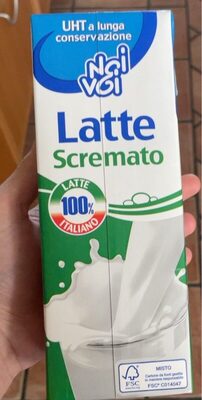 Latte front packaging