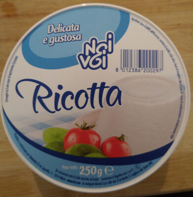 ricotta