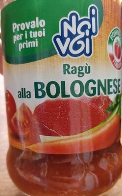 Ragù alla BOLOGNESE