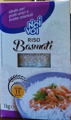 Riso basmati