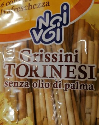 Grissini torinesi