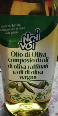 Olio di oliva