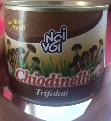 Chiodinelli front packaging