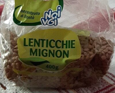 Lenticchie migno