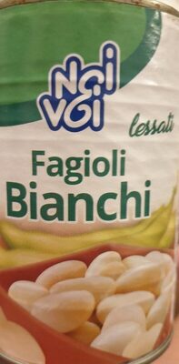 Fagioli Bianchi Lessati