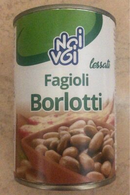 Fagioli Borlotti