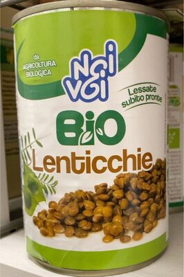 Lenticchie bio