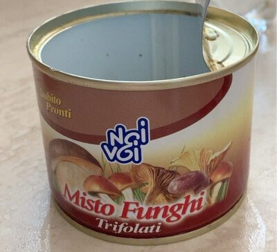 Misto funghi trifolati