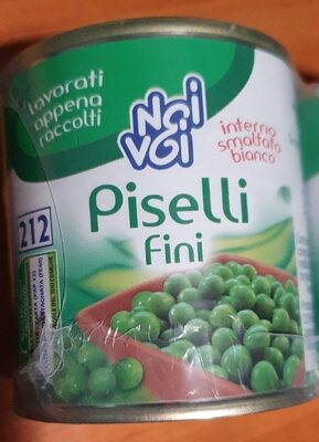 Piselli fini