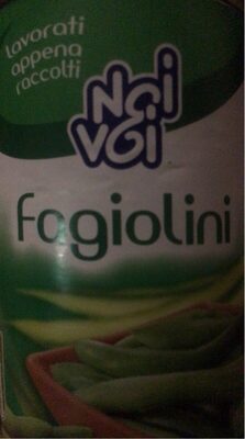 Fagiolini front packaging