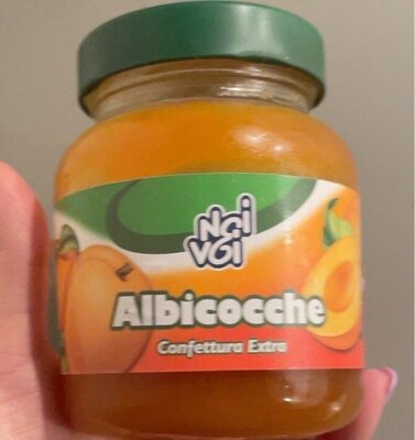 Confettura albicocche