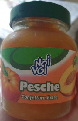 Pesche confetture extra