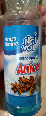 sciroppo di anice