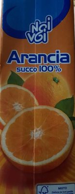 Arancia succo 100%