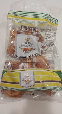 Cornetto a lievitazione naturale