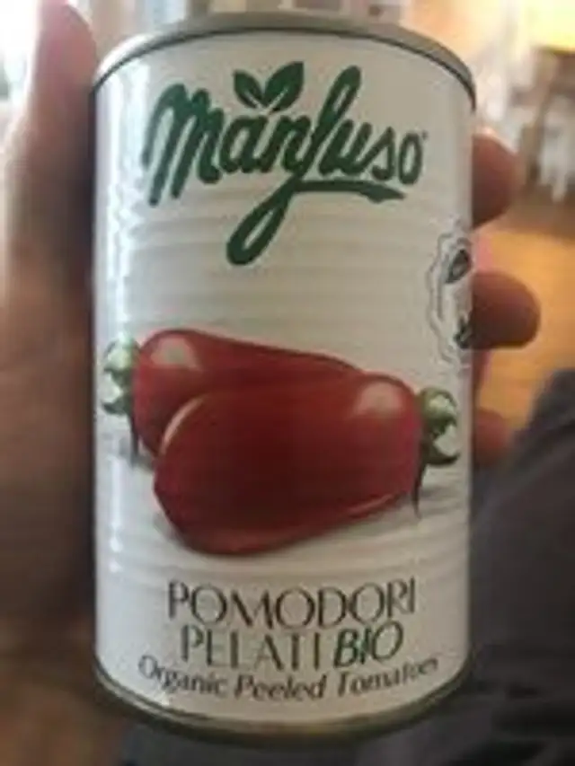 Pomodori pelati bio