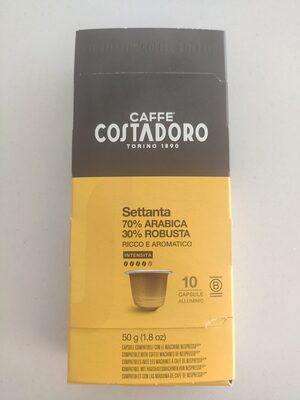 Caffè Costadoro Settanta