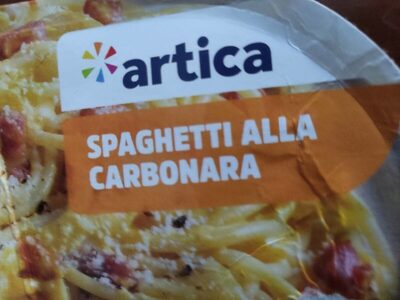 Spaghetti alla carbonara