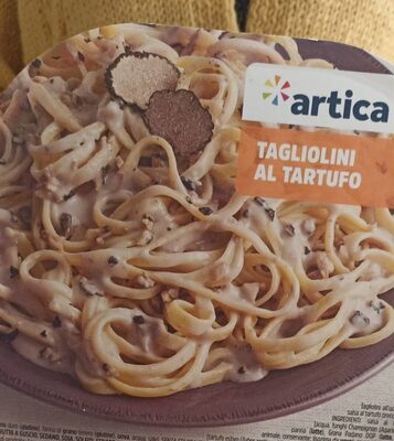 Tagliolini al tartufo
