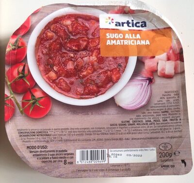 Sugo alla amatriciana