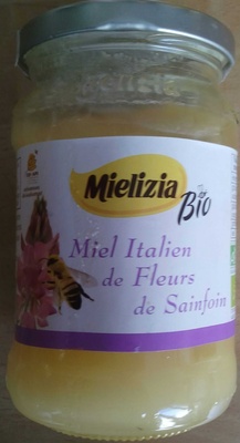 Miel italien de fleurs de Sainfoin bio