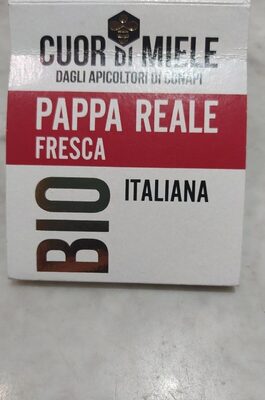Pappa reale fresca