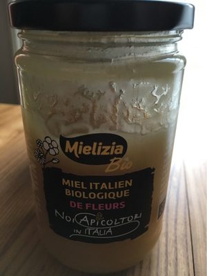Miel Italien Biologique de Fleurs