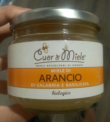 Miele di arancio