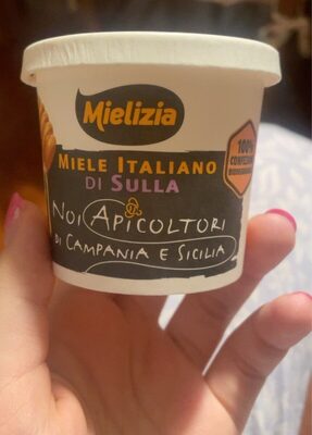 miele italiano di sulla