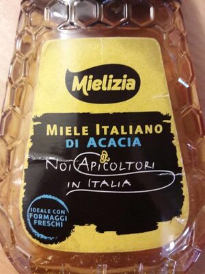Miele italiano di acacia