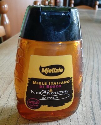 Miele italiano di bosco