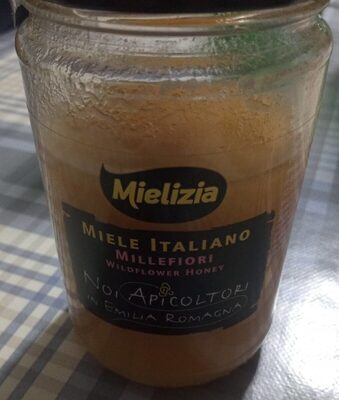 miele italiano millefiori